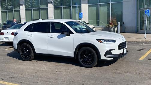 2026 Honda HR-V Sport