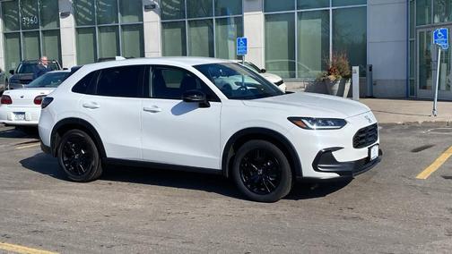 2026 Honda HR-V Sport