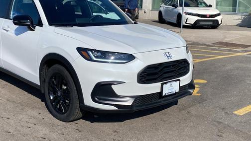 2026 Honda HR-V Sport