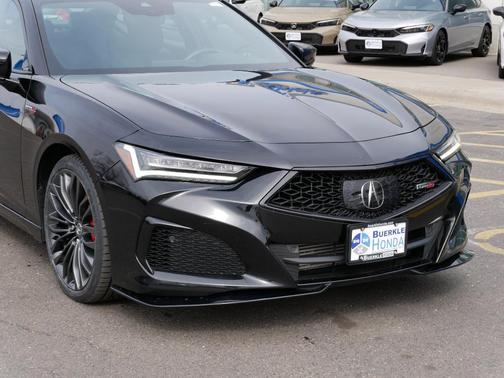 2022 Acura TLX Type S