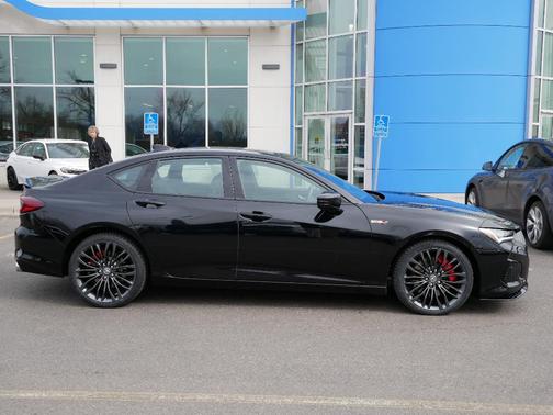2022 Acura TLX Type S
