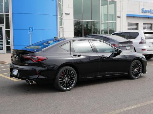 2022 Acura TLX Type S