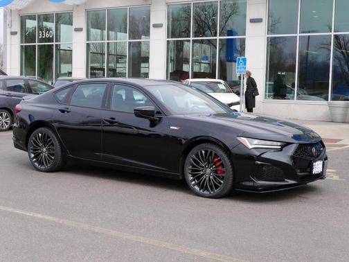 2022 Acura TLX Type S