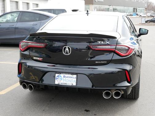 2022 Acura TLX Type S