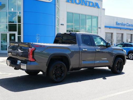 2022 Toyota Tundra Limited