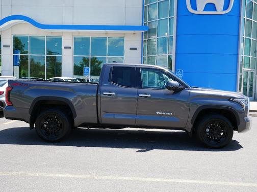 2022 Toyota Tundra Limited