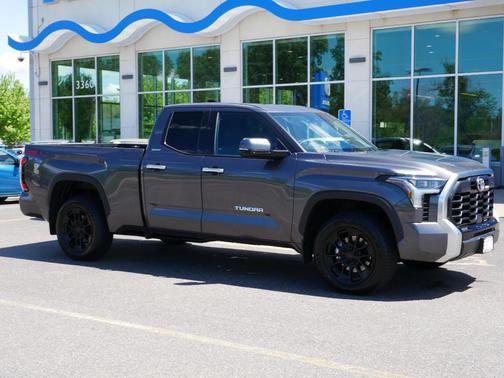 2022 Toyota Tundra Limited