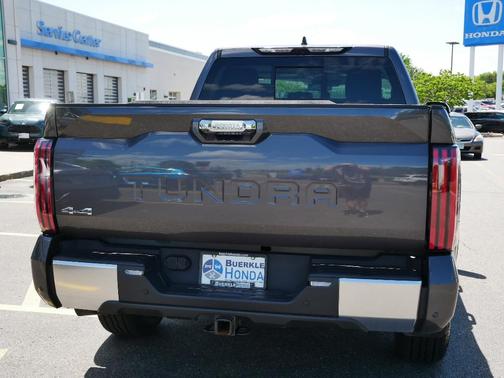 2022 Toyota Tundra Limited