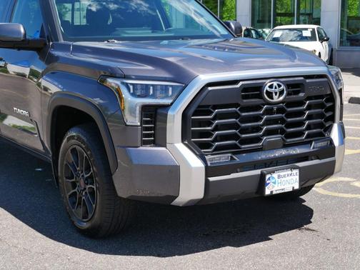 2022 Toyota Tundra Limited