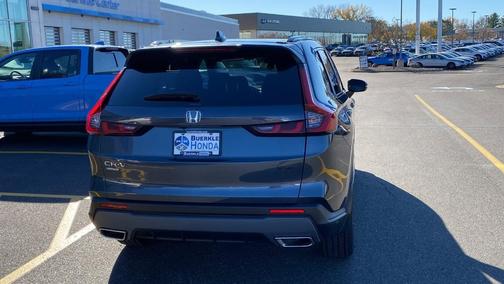 2023 Honda CR-V Hybrid Sport