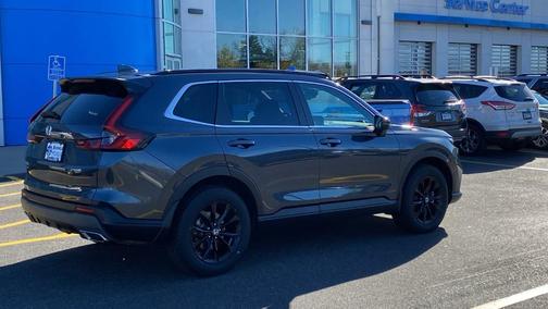 2023 Honda CR-V Hybrid Sport