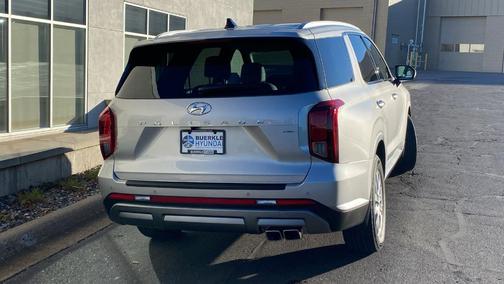 2025 Hyundai PALISADE SEL