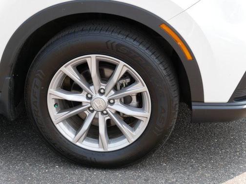 2023 Honda CR-V EX