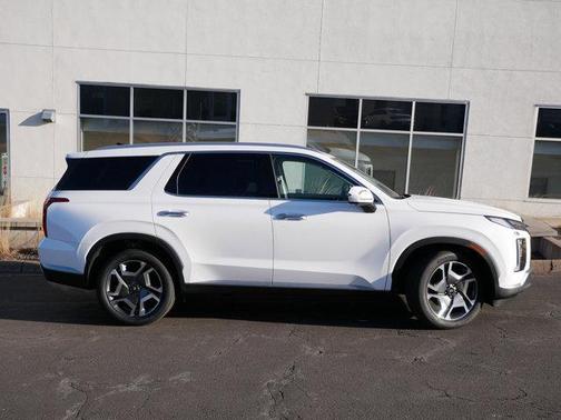 2025 Hyundai PALISADE SEL Premium