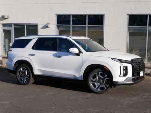 2025 Hyundai PALISADE SEL Premium