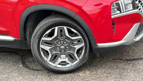 2023 Hyundai SANTA FE HEV SEL Premium