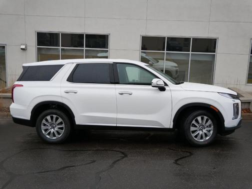 2025 Hyundai PALISADE SE