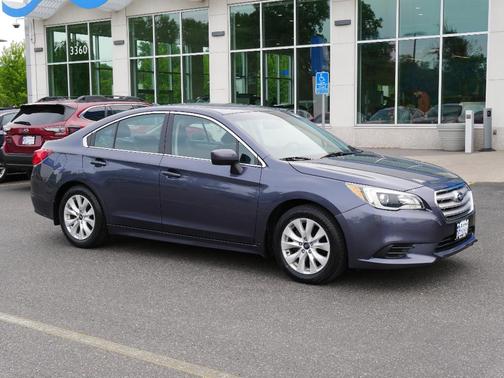 2017 Subaru Legacy 2.5i Premium