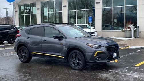 2024 Subaru Crosstrek Sport