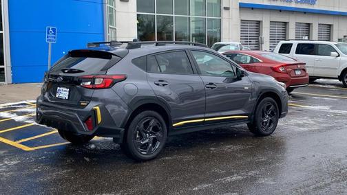 2024 Subaru Crosstrek Sport