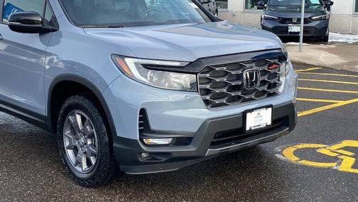 2024 Honda Passport TrailSport