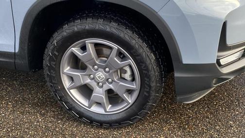 2024 Honda Passport TrailSport
