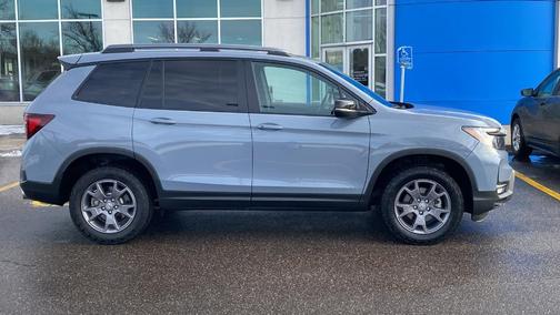 2024 Honda Passport TrailSport