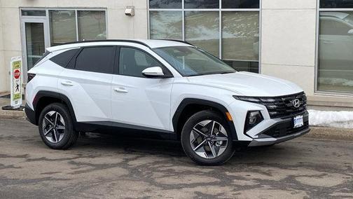 2026 Hyundai TUCSON Hybrid SEL Convenience