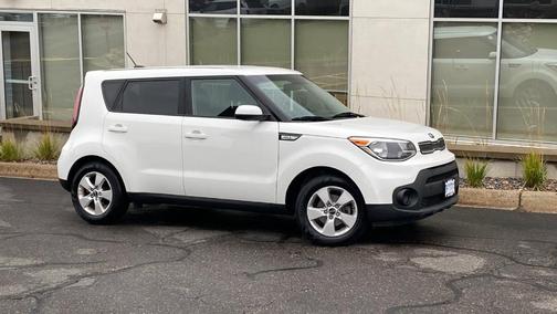 2018 Kia Soul Base