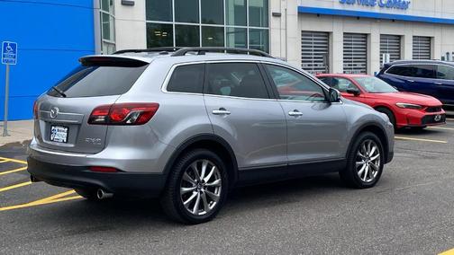 2015 Mazda CX-9 Grand Touring