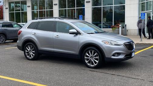 2015 Mazda CX-9 Grand Touring