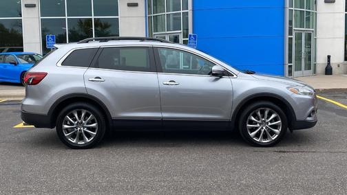 2015 Mazda CX-9 Grand Touring