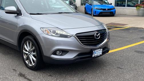 2015 Mazda CX-9 Grand Touring