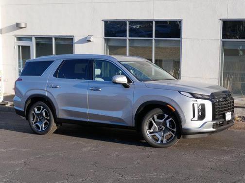 2025 Hyundai PALISADE SEL Premium
