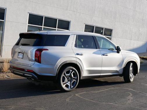 2025 Hyundai PALISADE SEL Premium