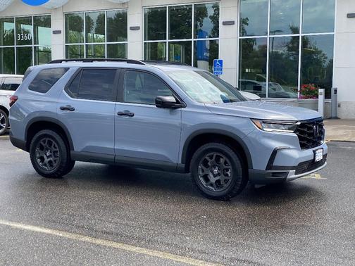 2024 Honda Pilot TrailSport