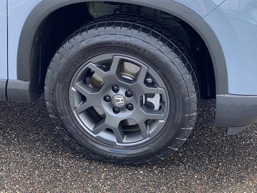 2024 Honda Pilot TrailSport