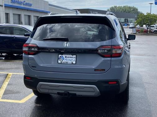 2024 Honda Pilot TrailSport