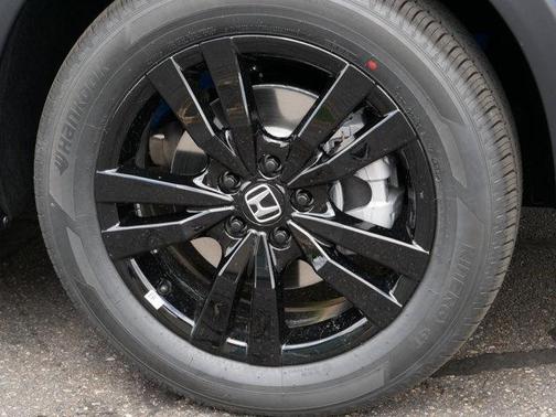 Boost Blue Pearl 2026 Honda HR-V Sport