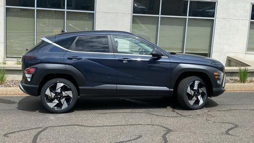 Denim Blue Pearl 2026 Hyundai KONA Limited