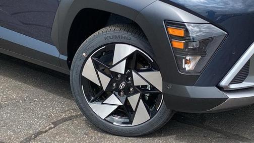 Denim Blue Pearl 2026 Hyundai KONA Limited