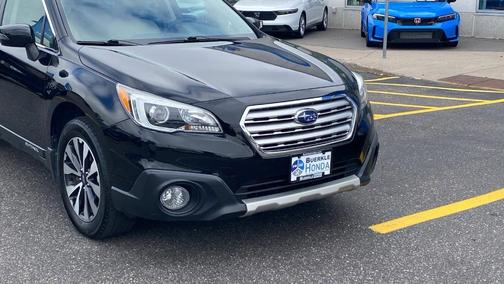 2016 Subaru Outback 3.6R Limited