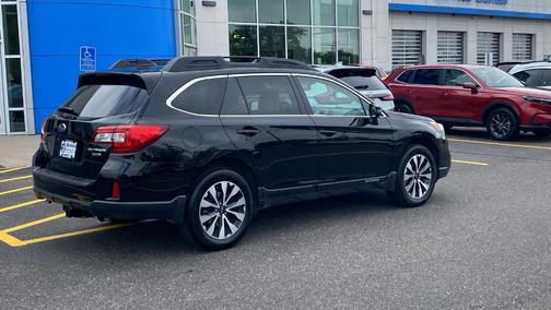 2016 Subaru Outback 3.6R Limited