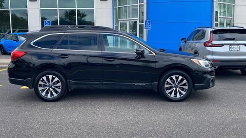 2016 Subaru Outback 3.6R Limited