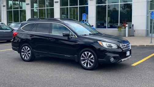 2016 Subaru Outback 3.6R Limited