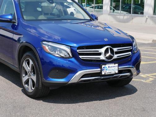 2019 Mercedes-Benz GLC 300 Base 4MATIC