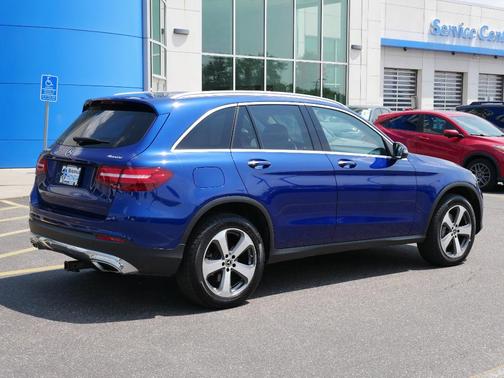 2019 Mercedes-Benz GLC 300 Base 4MATIC