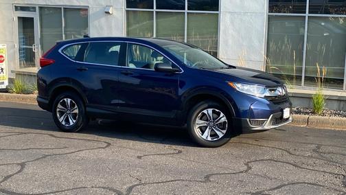 2018 Honda CR-V LX