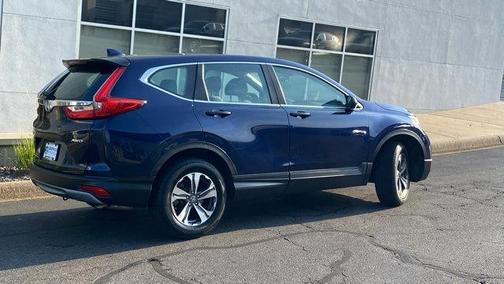2018 Honda CR-V LX