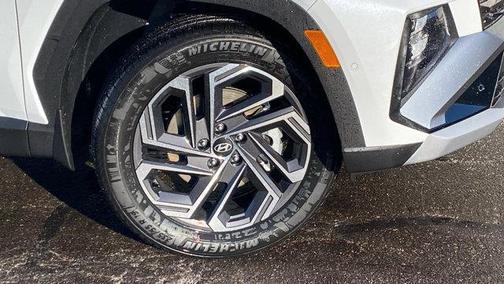 2026 Hyundai TUCSON Plug-In Hybrid Limited